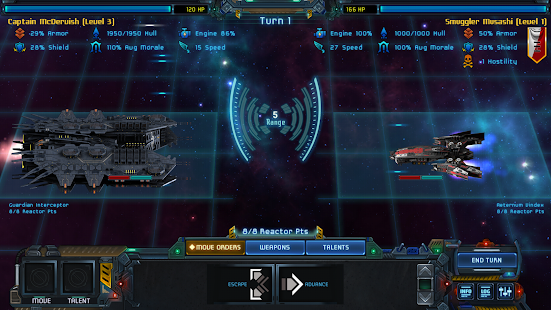 Star Traders: Frontiers Ekran görüntüsü