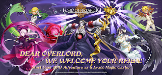 Game screenshot Lord of Nazarick hack