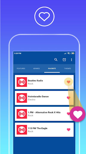 radio for X 92.9 Radio