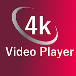 Cover Image of Télécharger 4K HD Video Player - All Format 1.4 APK
