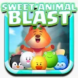 Sweet Animal Blast - Shooter Game icon