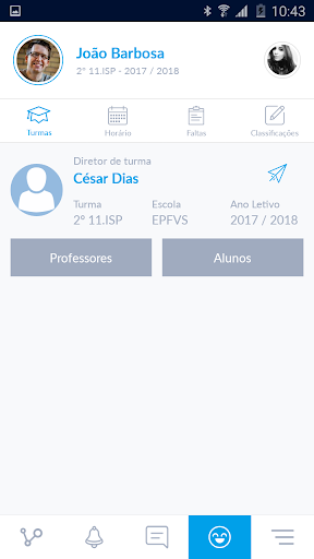 eCommunity Screen 3