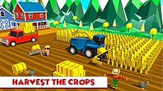 Tiny Farmer Family : Building Tycoon & Farming Simのおすすめ画像5