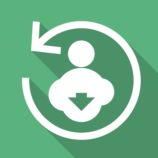 Auto Contact Backup & Restore logo