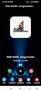 Web Rádio Jangurusssu