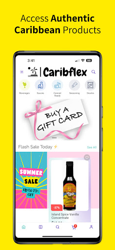 Caribflex screenshot 5
