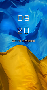 Ukraine Flag Wallpaper 6 APK screenshots 7