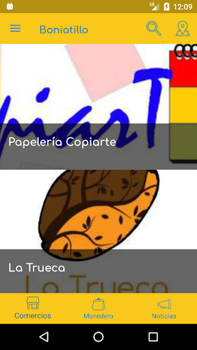 Boniatillo Screen 2