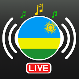Imagen de icono All Rwanda Radio Stations Live