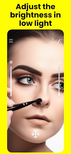 Beauty Mirror Maker-HD Mirror Screen 3