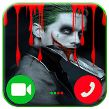 Joker Video Call icon