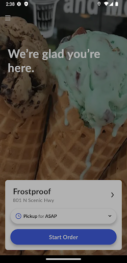 Frostbite Ice Cream & More Screen 2