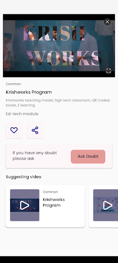 SLATO - Advanced Learning App Screen 2