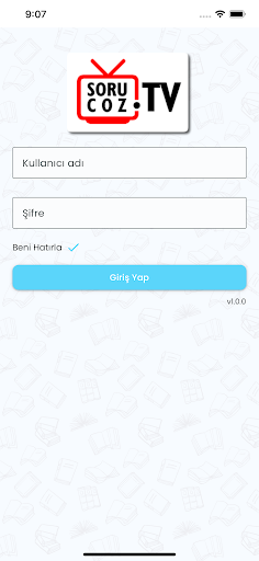 Android application Sorucoz.tv Video Kayıt screenshort