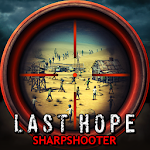 Cover Image of Download Last Hope - Zombie Sniper 3D 6.1 APK