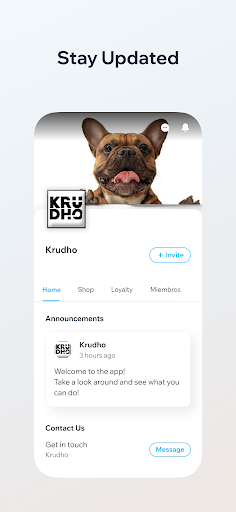 Krudho Screen 3