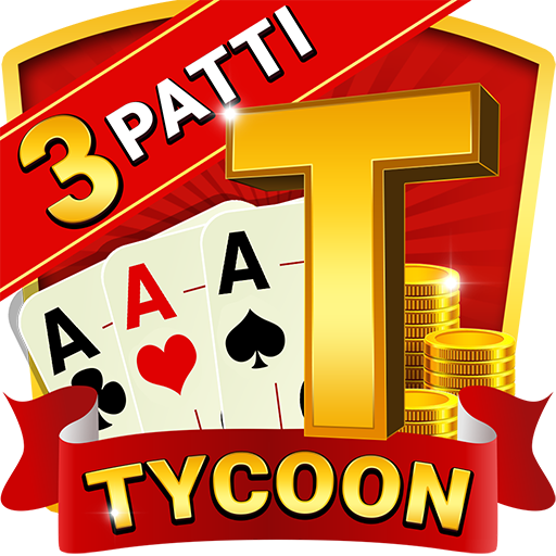 Teen Patti Tycoon - TPT  Icon