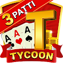 Teen Patti Tycoon - TPT icono