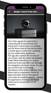 Smart Hub 1 camera Guide