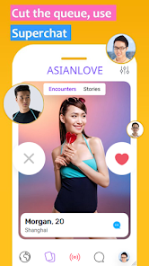 Captura 5 Asian Dating App - Viklove. android