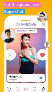 Screenshot 5 Asian Dating App - Viklove. android