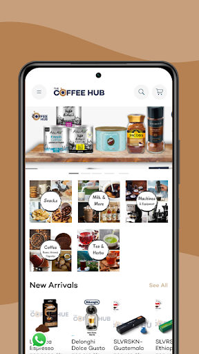 Coffee Hub Store screenshot 8