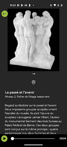 Art’M2 - Musée Art et histoire Screen 3