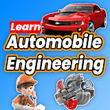 Learn Automobile Engineering icon