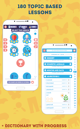 Game screenshot Russian for Beginners: apk download