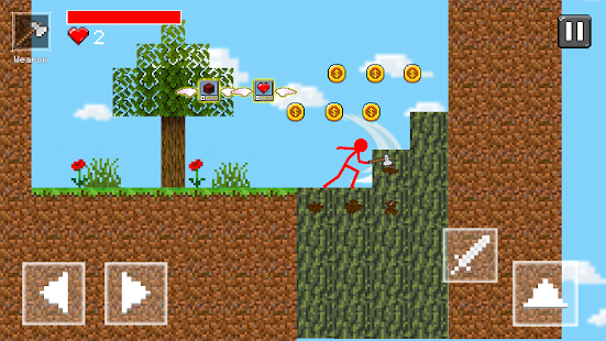 Block Miner Craft World Game Varies with device APK screenshots 3