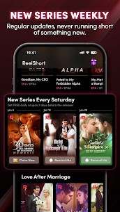 ReelShort MOD APK (Prêmio desbloqueado) 4