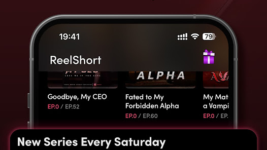 ReelShort - Stream Drama & TV Gallery Screentshots 3