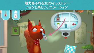 Game screenshot Little Fox Animal Doctor hack