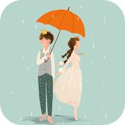 Top 40 Personalization Apps Like Rainy Romance Live Wallpaper - Best Alternatives