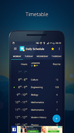 Anteprima dell'app