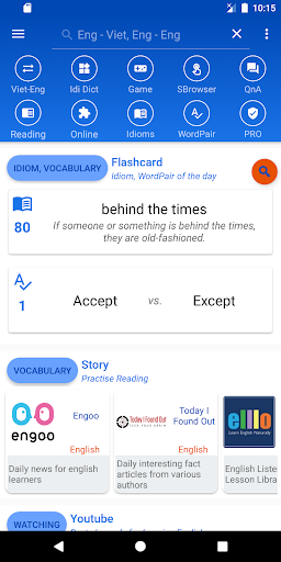 App-voorskou