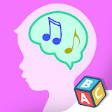 Educational Kids Musical Games icon
