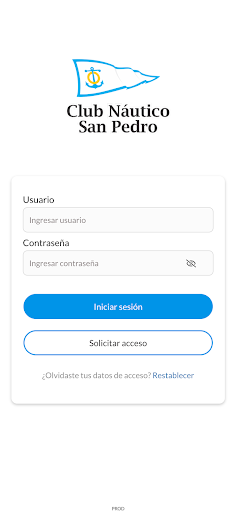 Club Náutico San Pedro Screenshot 1 - AppWisp.com