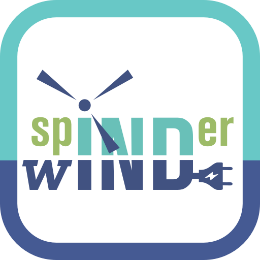 Spinderwind logo
