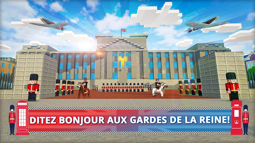 Télécharger Gratuit London Craft: Jeux de crafting et de construction APK MOD (Astuce) screenshots 3