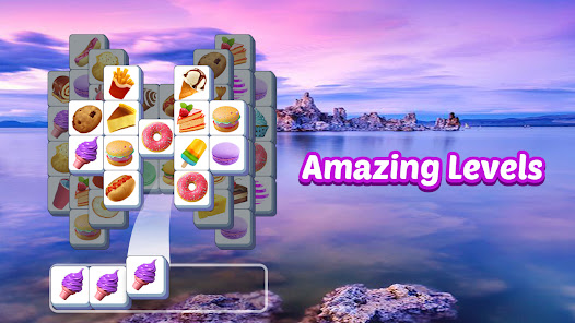 Tile game-Match triple&mahjong apkpoly screenshots 3