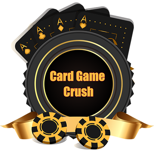Card Game Crush  Icon