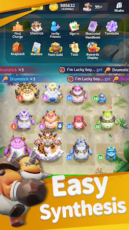Game screenshot DragonMaster - Metaverse game mod apk