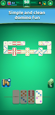 Game screenshot Domino - Classic Dominoes Game apk download