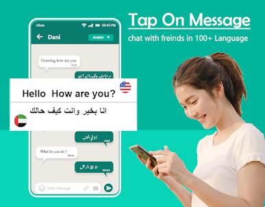 Chat Translator - All Language