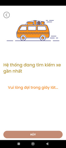 Android application Saigon.PT screenshort