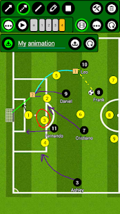 Soccer Tactic Board 5.3 Screenshots 3
