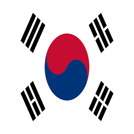 Android application South Korea Flag Wallpapers screenshort