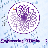 Engineering Mathematics - 3 icon