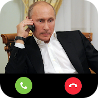 Video Call From Putin